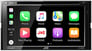 JVC KW-V840BT 6.8" DVD Receiver w/Apple CarPlay/Android/Weblink+Backup Camera Image 2