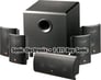 Cerwin-Vega AVS-5.1 / AVS632 6 Piece Home Theater Package Image 1