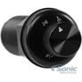 JL Audio Monoblock Marine Amplifier with Bluetooth Receiver and Control Knob (MX300/1 XUBT3) Image 5