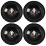 Boss Audio P10SVC Subwoofers (4 Pack) Image 1