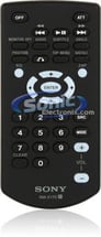 Sony XAV-70BT Open Box, Acceptable Condition (Used) Image 5