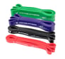 Victor Fitness RISEbands Levels 1-4 pack Image 1