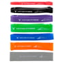 Victor Fitness RISEbands Levels 1-7 pack Image 2