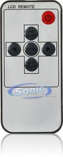 Absolute COM850IR Gray Headrest Monitor Image 5