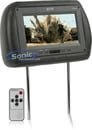 Absolute COM850IR Gray Headrest Monitor Image 1