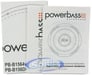 PowerBass PB-C156Dv.2 Image 4