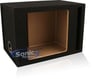 Sonic Sub Box: 1SVK15 (Black) Image 1