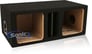 Sonic Sub Box: 2SVK8 (Black) Image 1