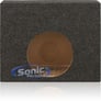 Sonic Sub Box: 1T10-0.7 (Gray)-OPEN BOX Image 2