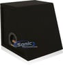 Sonic Sub Box: 1H10-0.7 (Black) Image 3