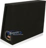 Sonic Sub Box: 1T12-0.7 (Black) Image 3