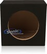 Sonic Sub Box: 1H10-0.7 (Black) Image 2