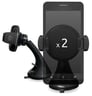 NVX VentVolt 2pack 10W Fast Charging Wireless Car Air Vent Mount Charger Image 1