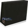 Sonic Sub Box: 1T8-0.7 (Black) Image 3
