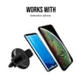 NVX VentVolt 5pack 10W Fast Charging Wireless Car Air Vent Mount Charger Image 5