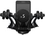 NVX VentVolt 5pack 10W Fast Charging Wireless Car Air Vent Mount Charger Image 1