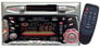 Legacy LCDCS92 CD/Cassette Receiver Image 1