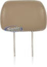 Boss HIR7T Headrest Monitor (Tan) Image 4