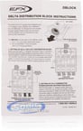 EFX Delta D Block by Scosche Image 6