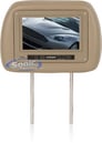 Boss HIR7T Headrest Monitor (Tan) Image 3