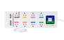 Monster Cable PowerCenter Surge Protector (DL MDP 700) Image 2