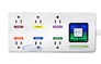 Monster Cable PowerCenter Surge Protector (DL MDP 600) Image 3