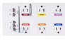 Monster Cable PowerCenter Surge Protector (DL MDP 700) Image 3