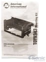 American International ToyK943 Dash Kit Image 6