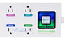 Monster Cable PowerCenter Surge Protector (DL MDP 700) Image 4