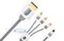 Monster Cable Component Video and Fiber Optic Audio A/V Kit (GLX360 CV/FO-10) Image 1