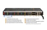 Monster Cable PowerCenter Surge Protector (MP EP IR 2450) Image 2