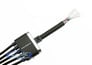 Monster Cable GameLink Component Video and Stereo Audio A/V Kit (PS3 CVA-10) Image 2