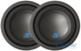 (2) Alpine S-W8D4 Subwoofers Image 1