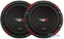 (2) Cerwin Vega HS104D Subwoofers Image 1