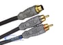 Monster Cable THX-Certified Audio/S-Video Kit (THX V100 AVS-8) Image 1