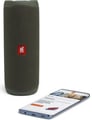 JBL Flip 5 Green (JBLFLIP5GRENAM) Image 2