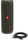 JBL Flip 5 Green (JBLFLIP5GRENAM) Image 4