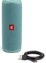 JBL Flip 5 Teal (JBLFLIP5TEALAM) Image 3