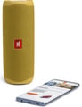 JBL Flip 5 Yellow (JBLFLIP5YELAM) Image 4