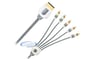 Monster Cable Component Video A/V Cable (GLX360 CVA-10) Image 1