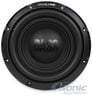 Alpine W10S4 10" Bass Subwoofer Open Box (Like New) Image 1