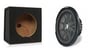Kicker CompRT (43CWRT121) + Free 12" Sealed Enclosure Image 1