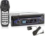 Kenwood KDC-BT838U R/B Image 1