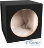 Kicker  500W Amp + Cerwin-Vega 12" Subwoofer + Free Sealed Enclosure + Amp Kit Image 2