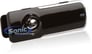 Coby MP550-2GBLK (Clip 2) 2GB Mini Clip MP3 Player - Black Image 1