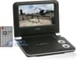 Coby TF-DVD7009 7" Widescreen TFT Portable DVD/CD/MP3 Player Image 1