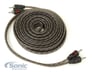 2) Kicker CompR10 CWR10-4 1200w 10" Comp R Subs + Hifonics Amplifier + Amp Kit Image 6