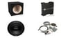 Dual XPE2700 Amp + Rockford Fosgate R1S4-10 Subwoofer + Free Enclosure + Bak42 Image 1