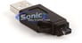 Coby MP550-2GBLK (Clip 2) 2GB Mini Clip MP3 Player - Black Image 4