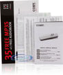 Coby MP550-2GBLK (Clip 2) 2GB Mini Clip MP3 Player - Black Image 6